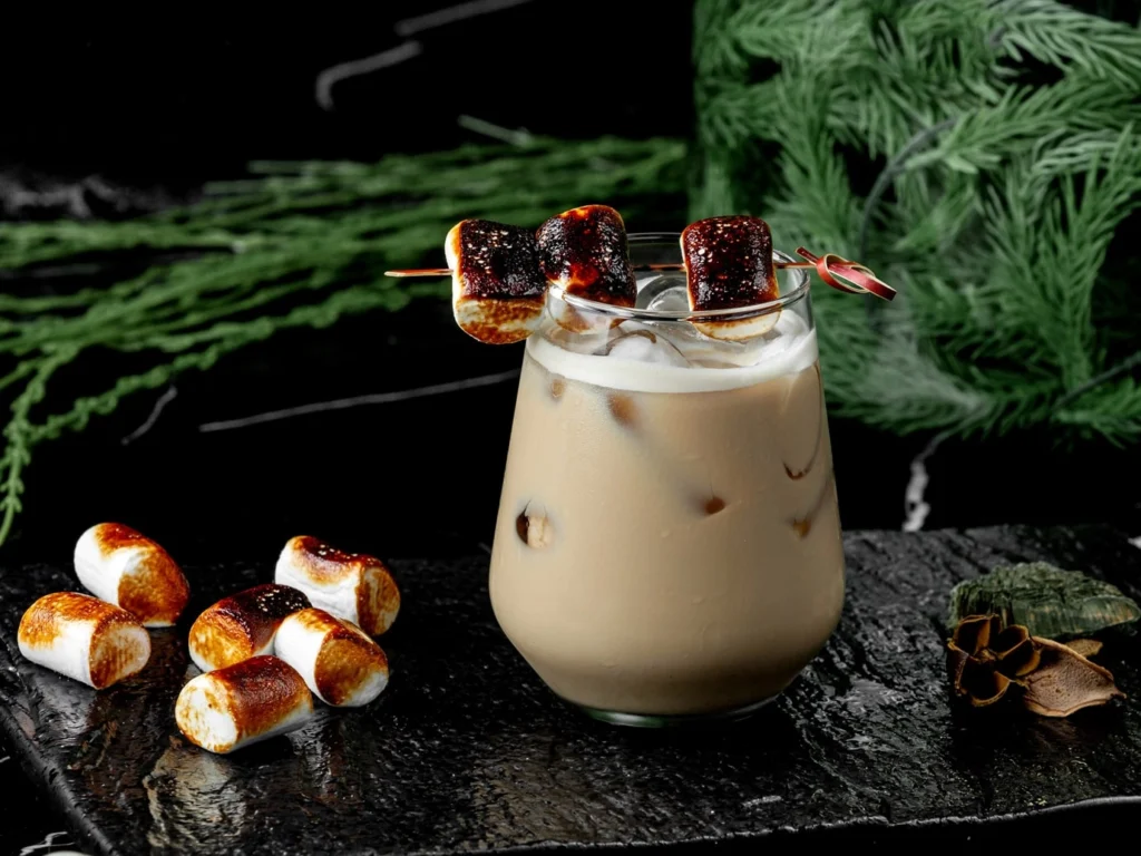 Caramel Mudslide
