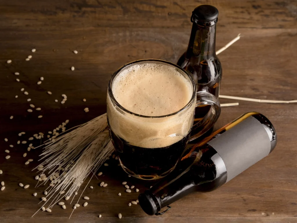 Oatmeal Stout