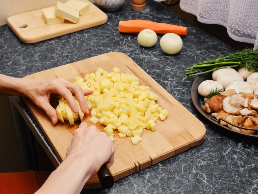 Рецепт жульєну з телятини