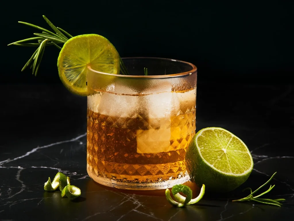 Whiskey Ginger