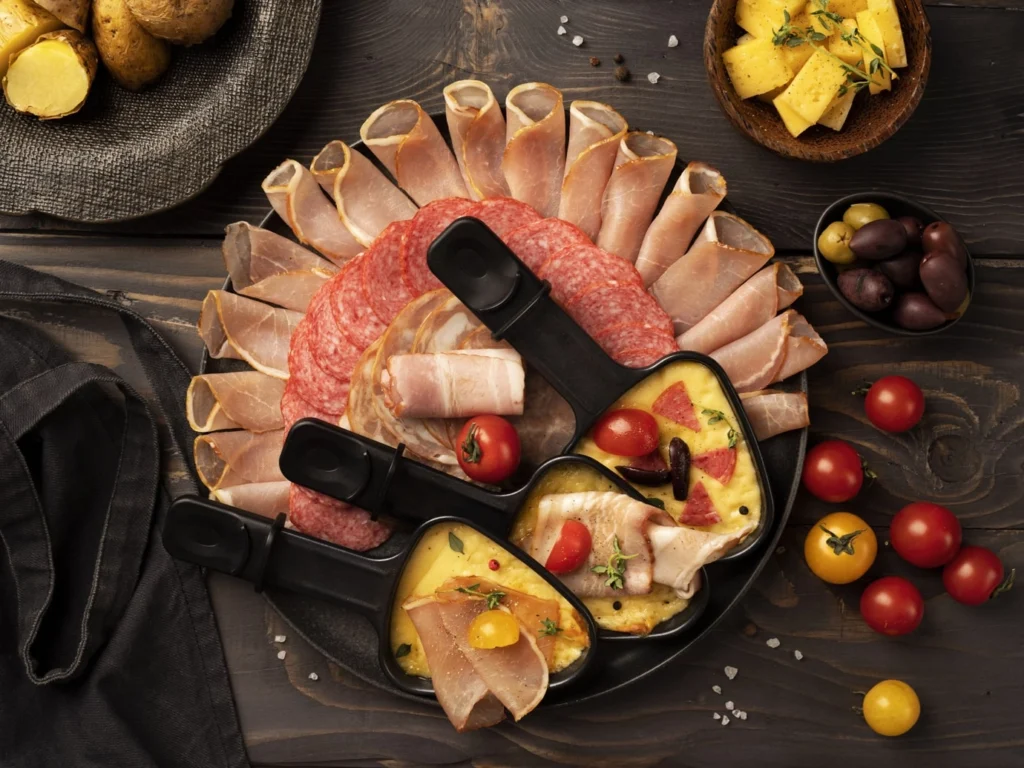До напою закуску