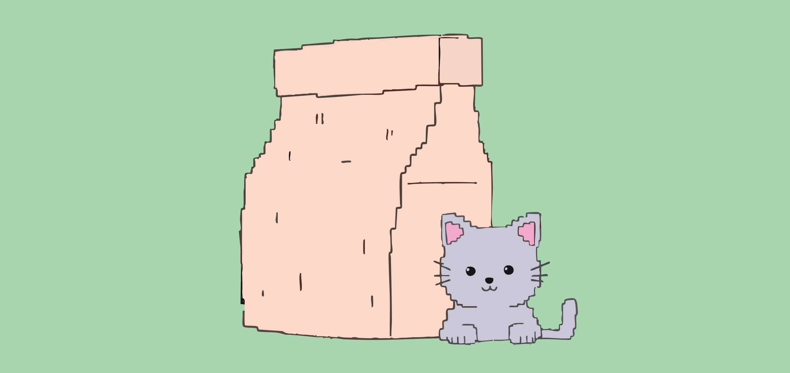 Як вибрати сухий корм для кошенят