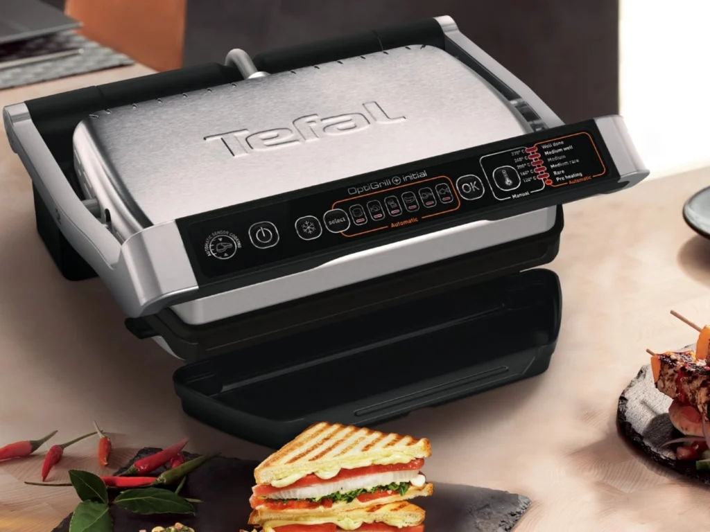 Електрогриль Tefal