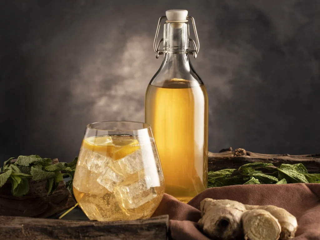 Що таке комбуча