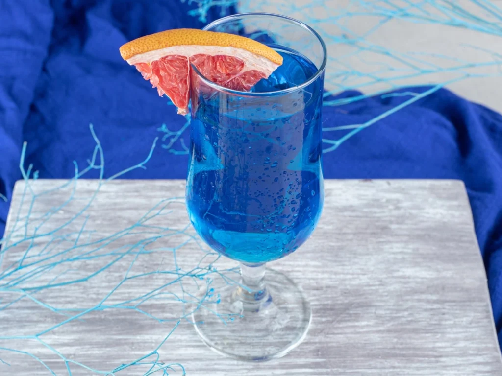 Лікер Volare Blue Curacao