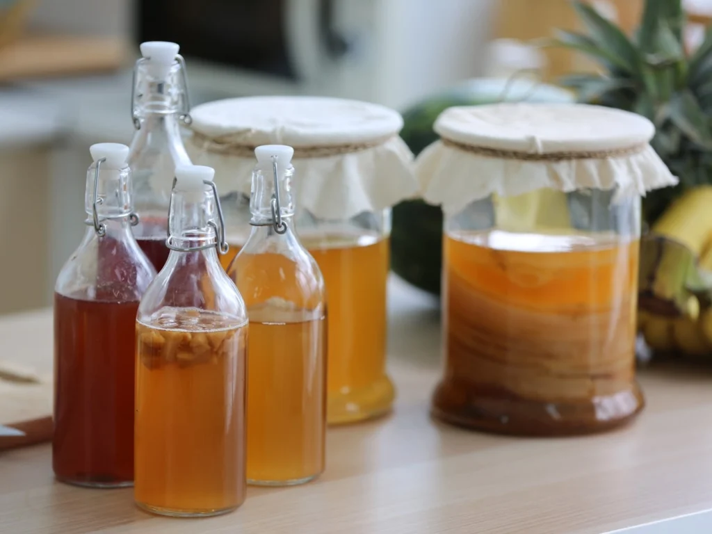 Рецепт комбучі