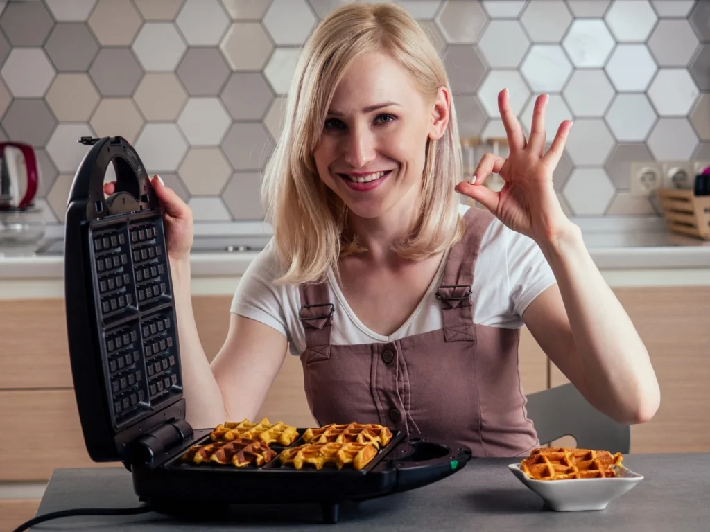 Як вибрати вафельницю