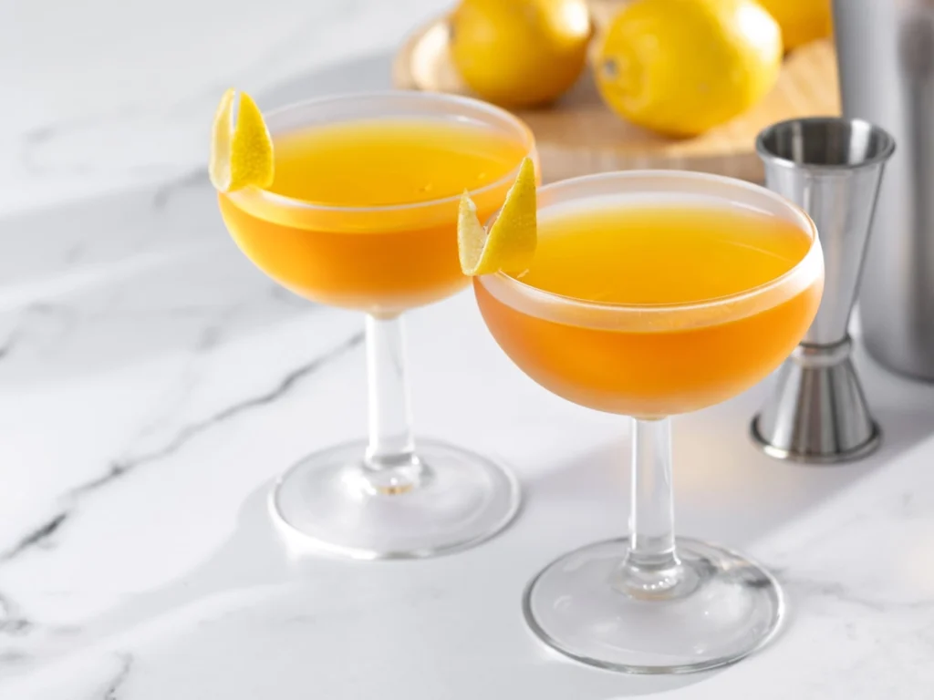 Buck's Fizz