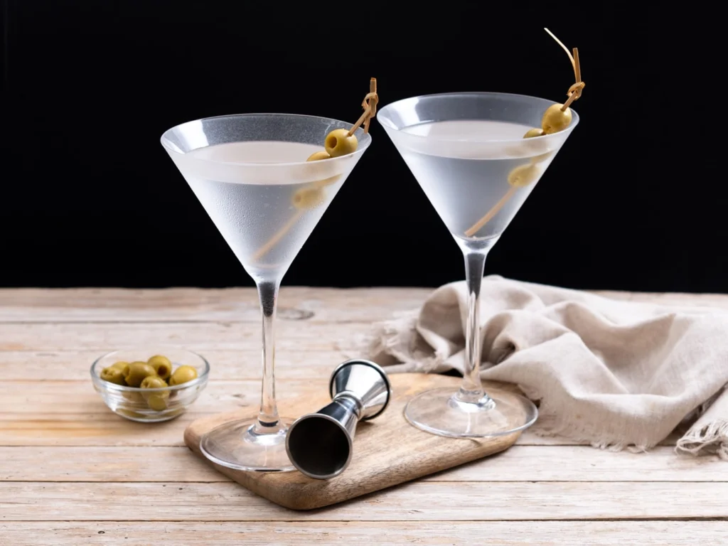 Особливості смаку джину London Dry Gin