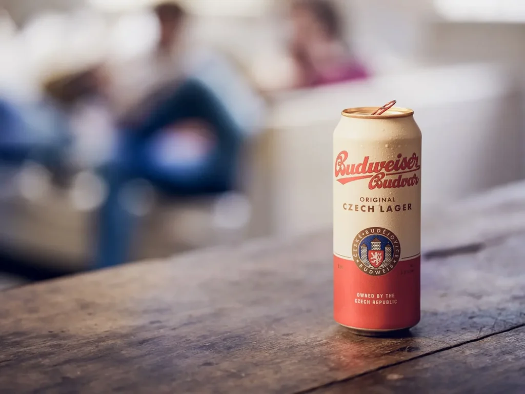 Budweiser (Будвайзер)