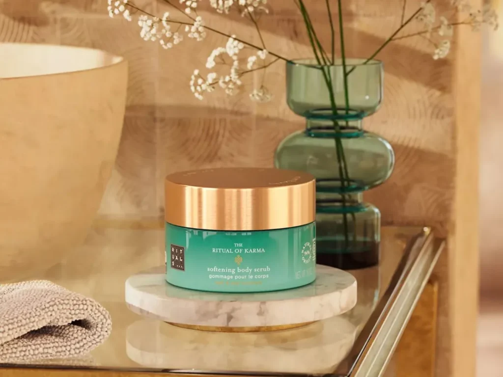 Зволожувальний крем для тіла Rituals (Рітуалс)
