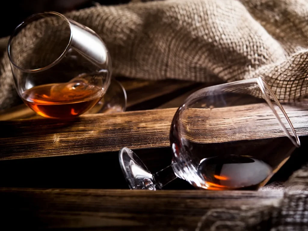 Автентичний бренді вірменський Areni