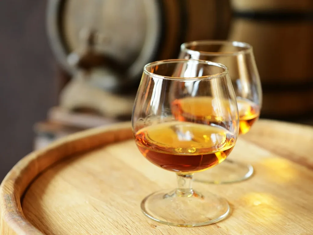 Бренді Shabo Х.О — вітчизняна якість