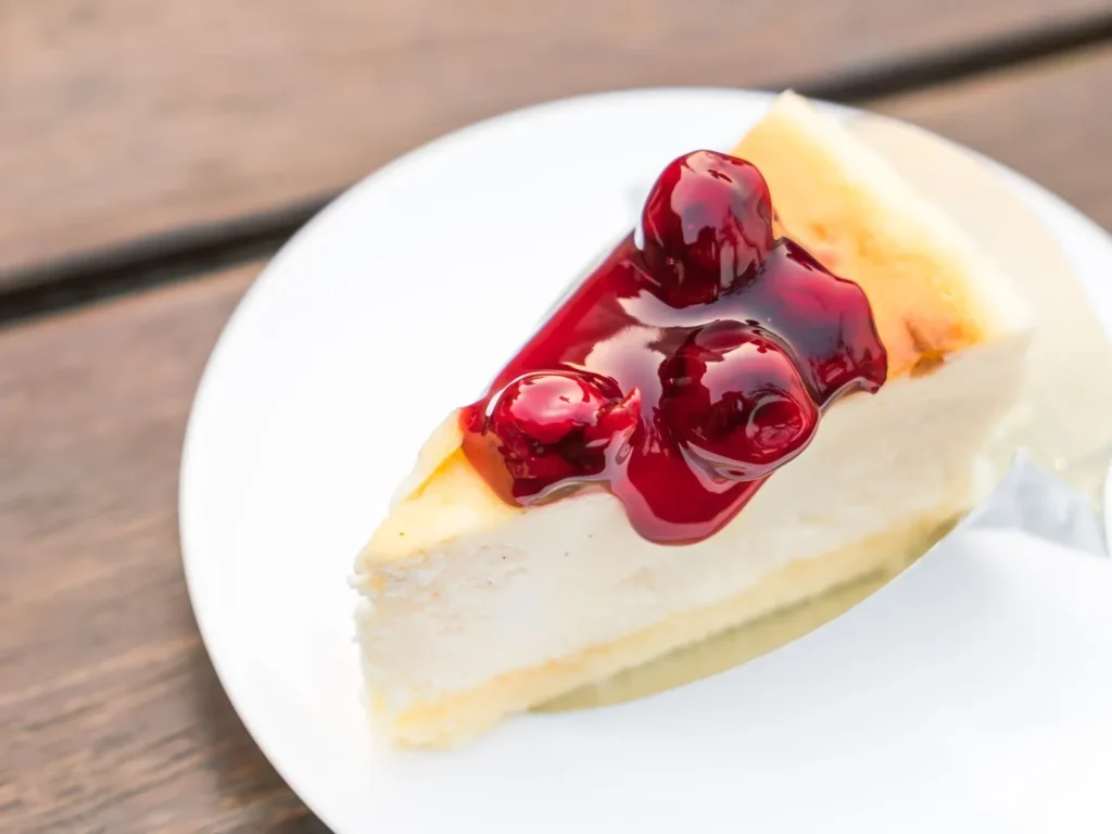 Чизкейк Нью-Йорк класичний рецепт