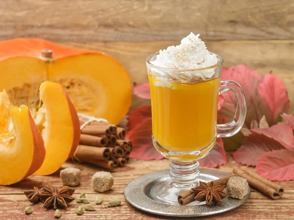 Гарбузовий Тодді (Pumpkin Toddy)