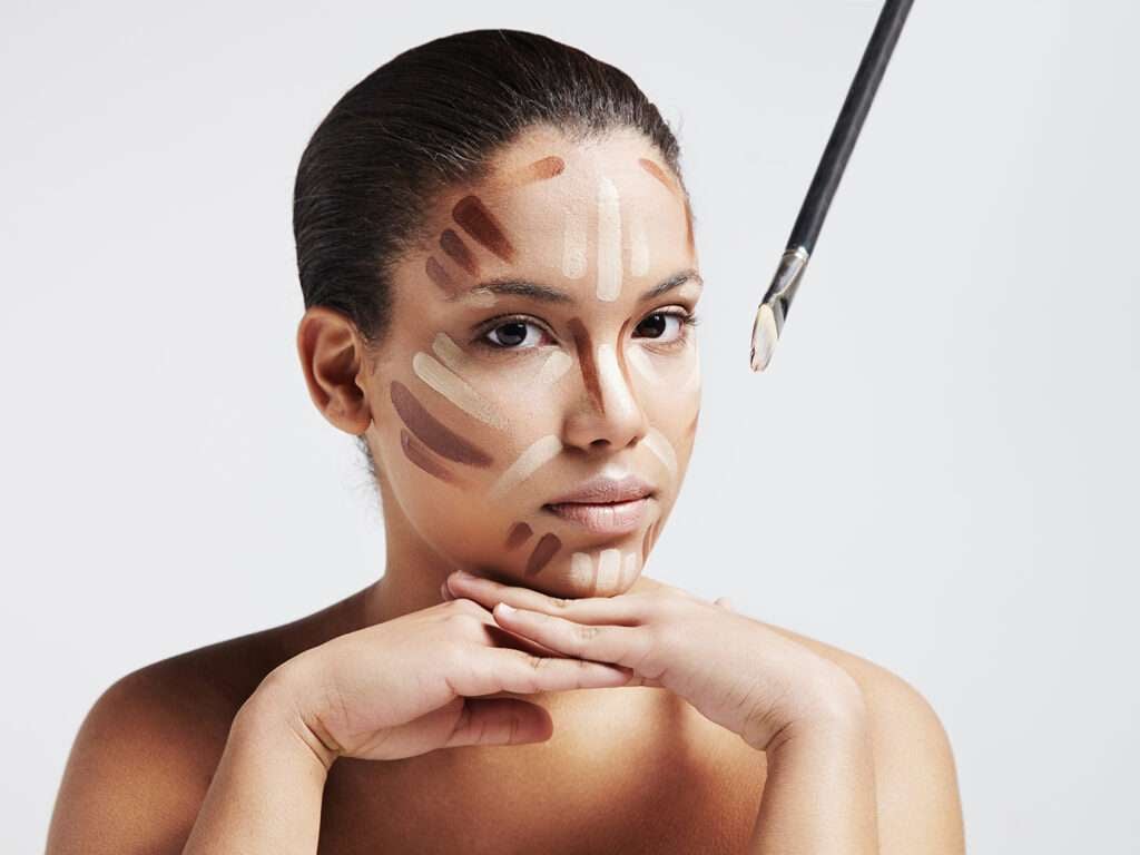 Що таке контуринг обличчя?