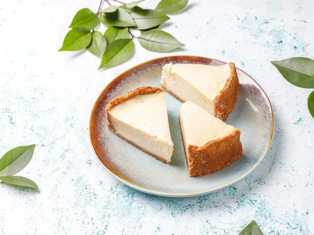 Сінгапурський чизкейк рецепт