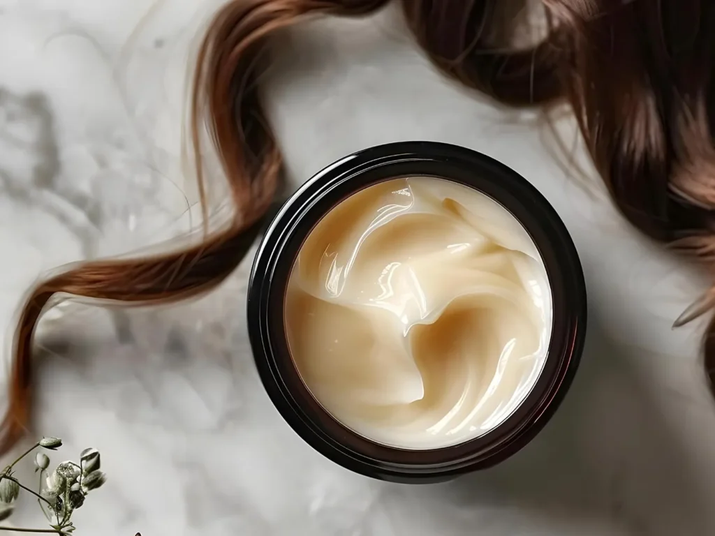 Термомаска для росту волосся