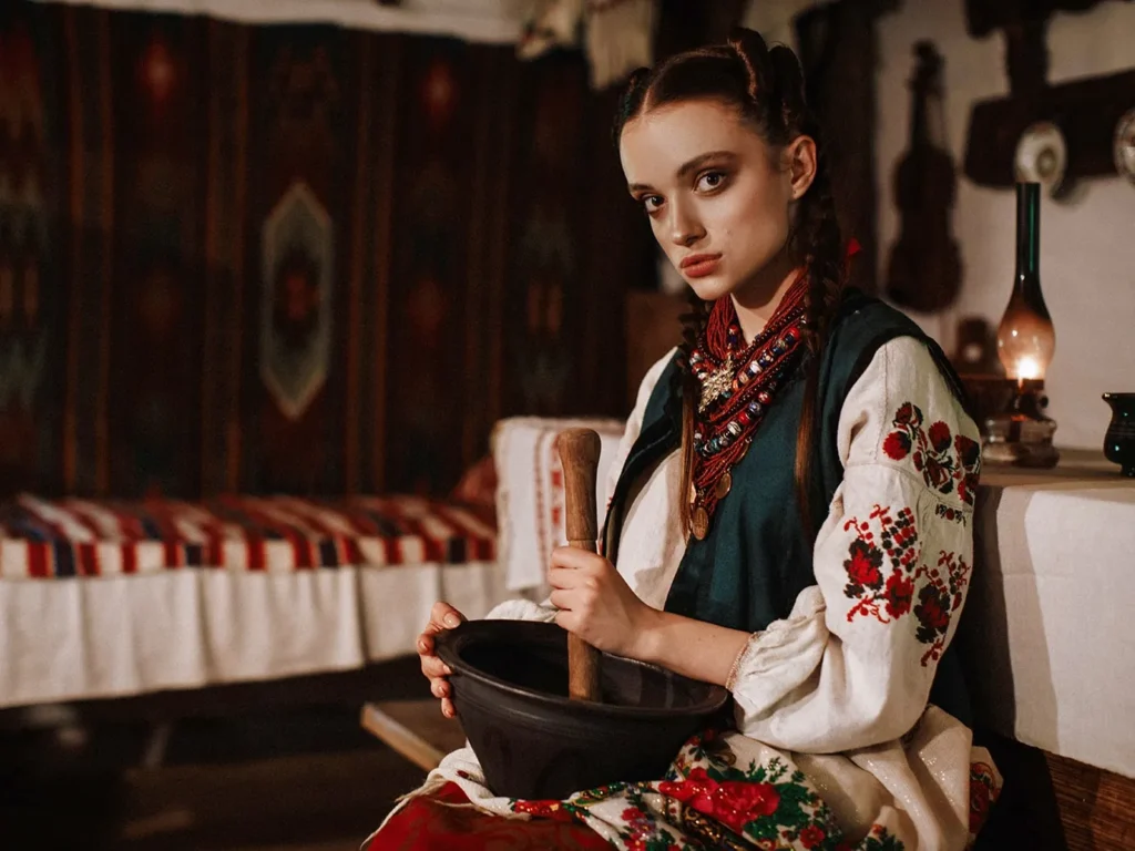 український фольклор