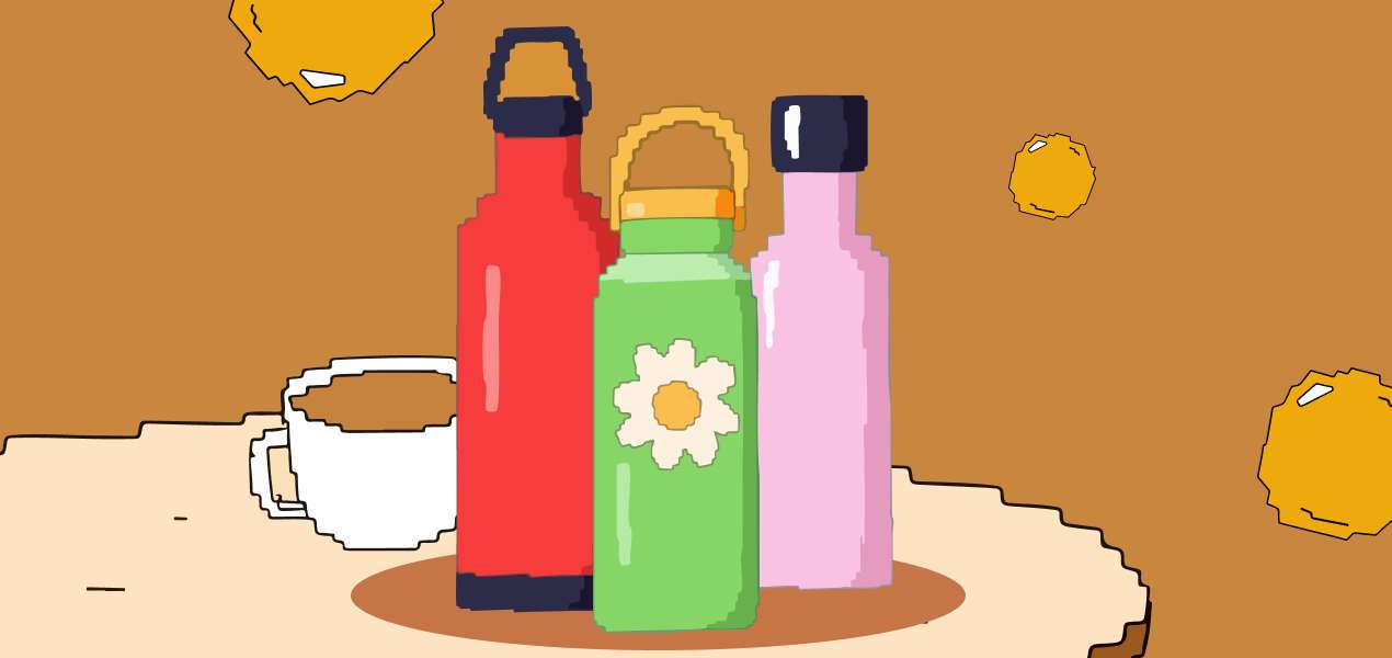 Як вибрати термос для напоїв та їжі?