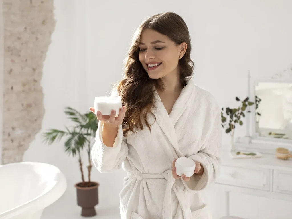 Зволожувальна маска