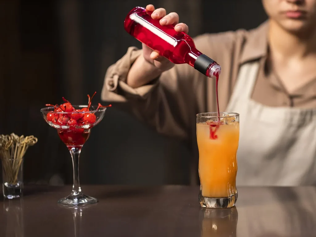 Агавовий сироп