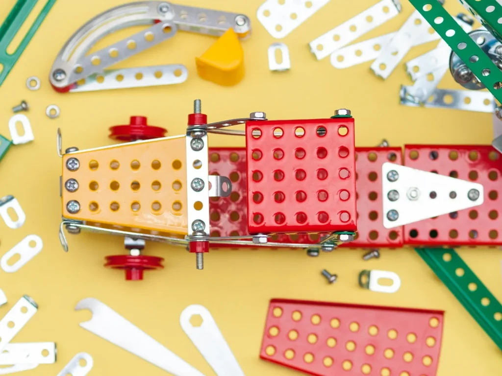 Болтовий конструктор дитячий