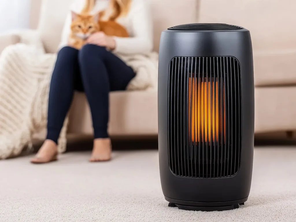 Електричний обігрівач