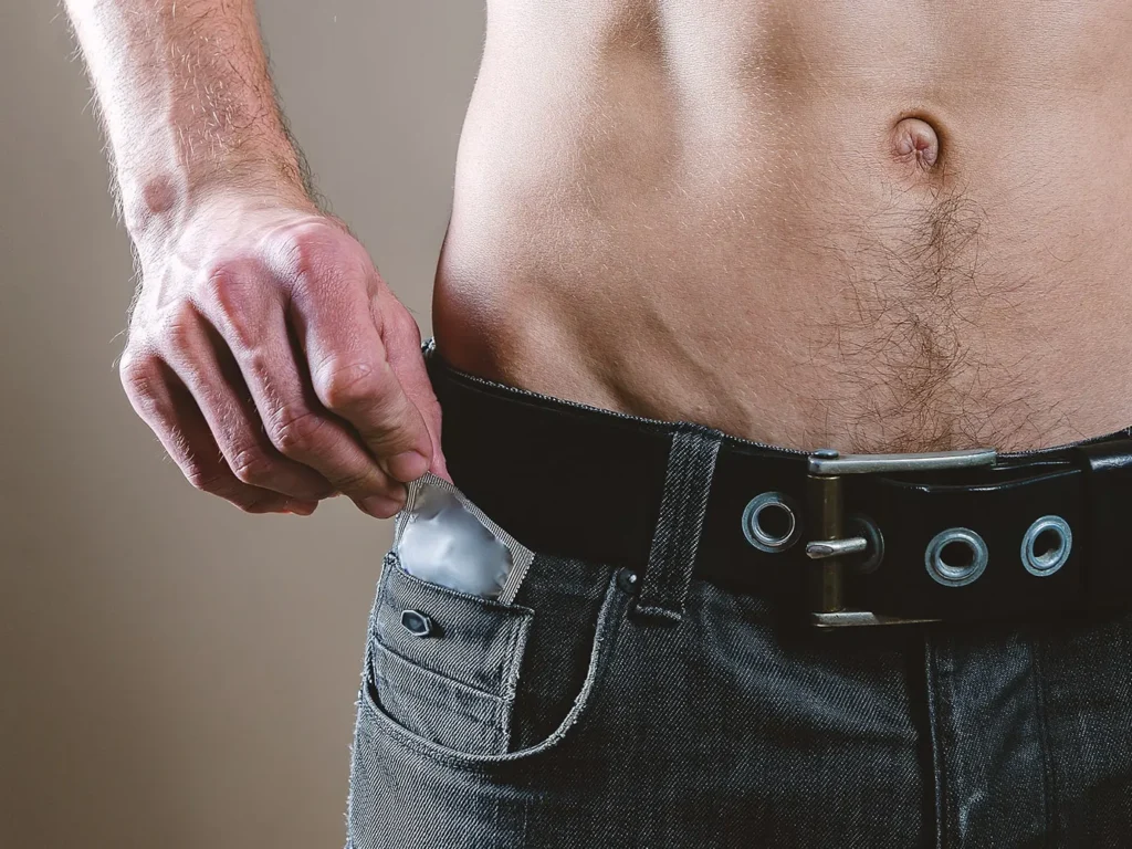 Ерекційне кільце з керуванням через застосунок