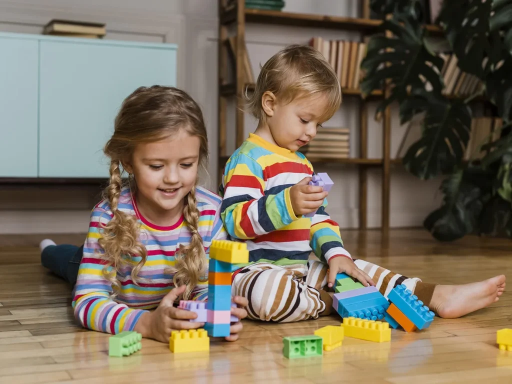 Фішка блокових конструкторів