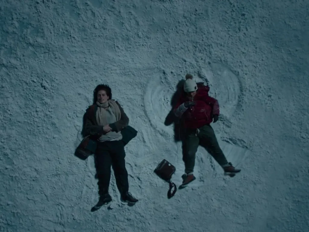 За 5 кроків до кохання (2019)