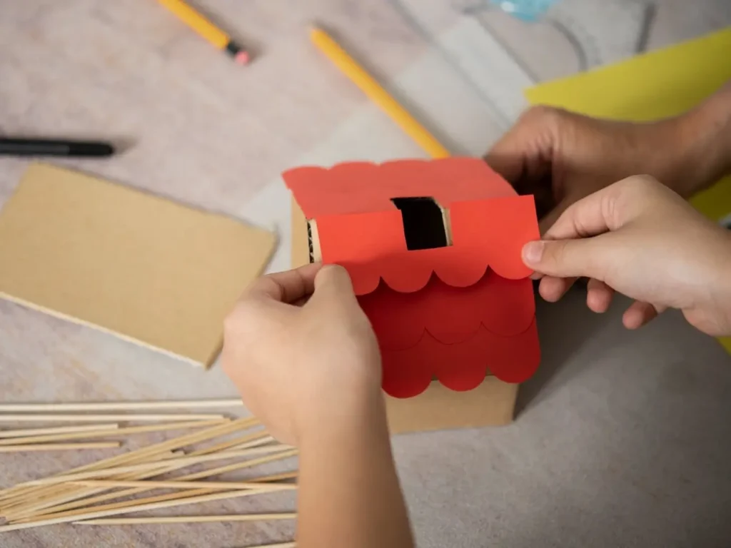 Годівничка своїми руками