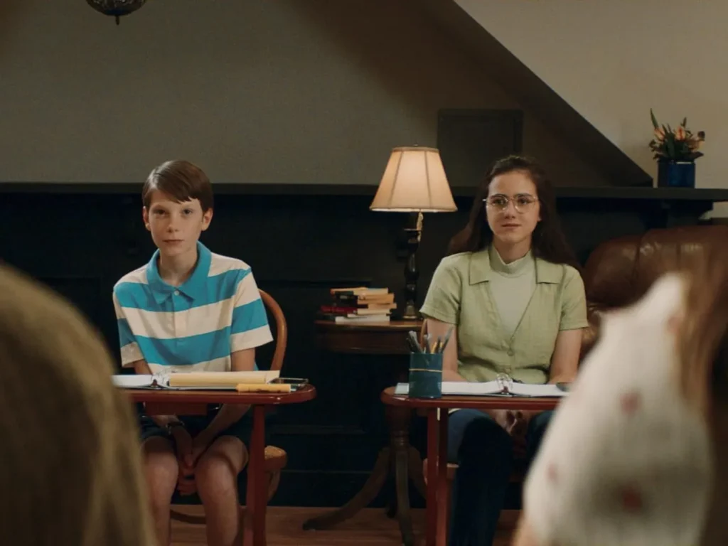 Гріффін влітку (2024)