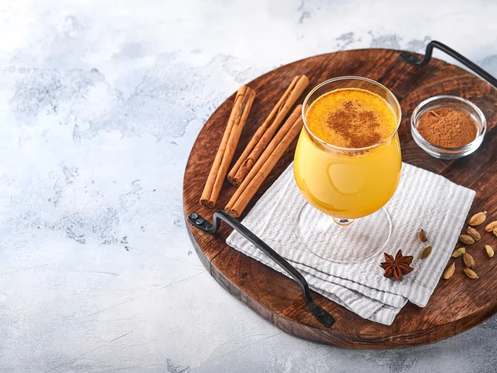 Ідеї осінньої подачі коктейлів