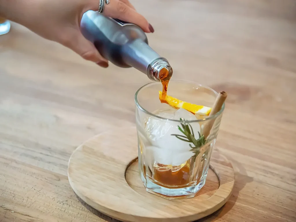 Класичний цукровий сироп