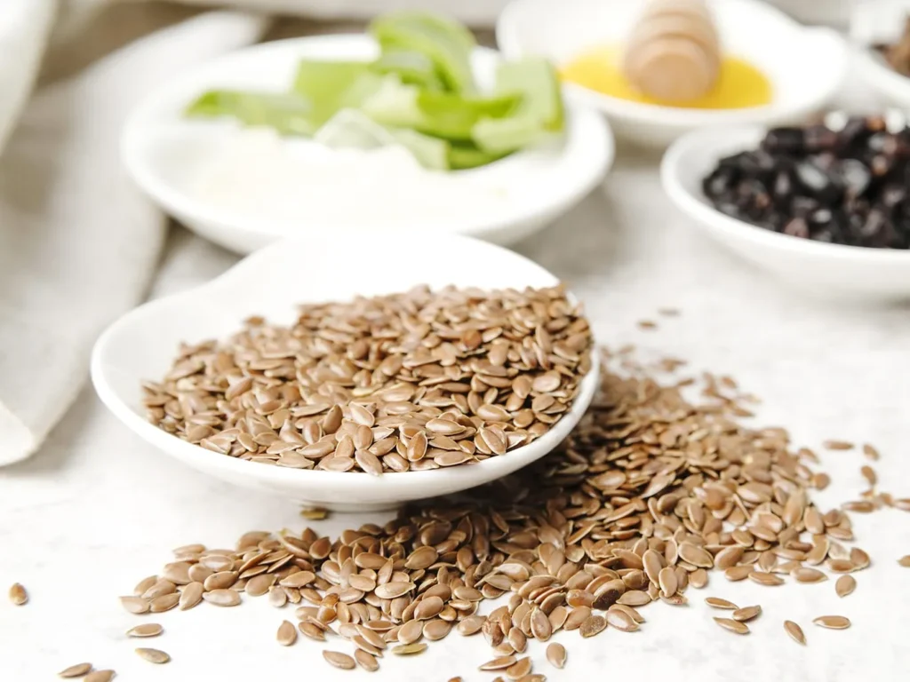 Норма вживання льону