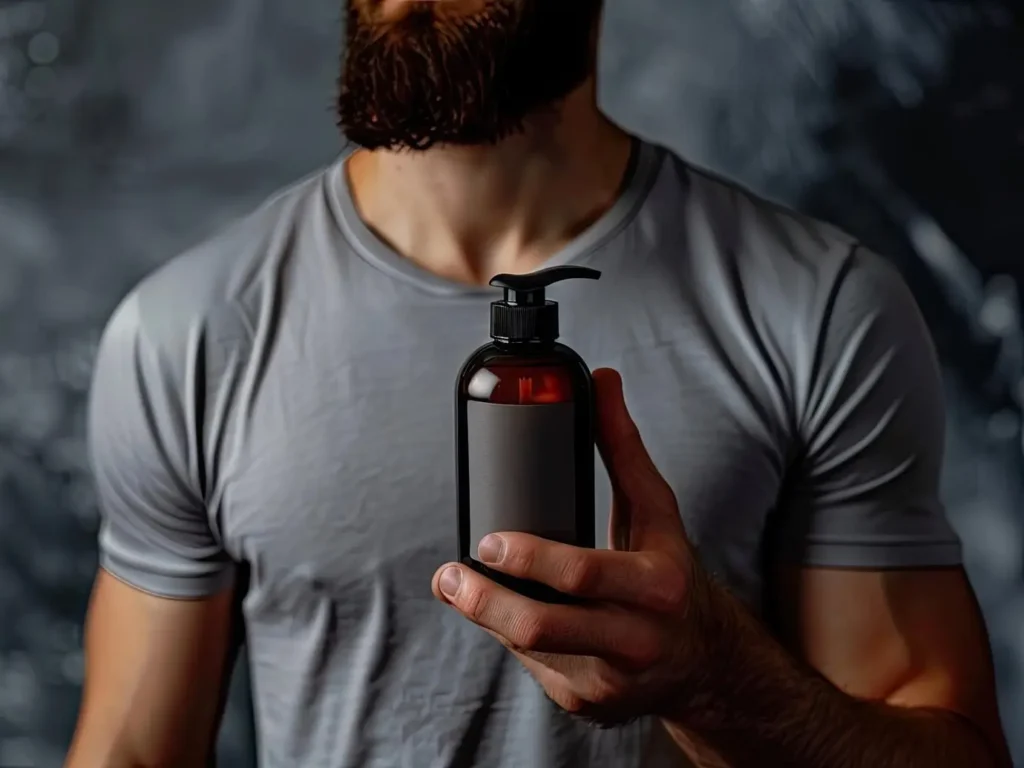 Шампунь для бороди