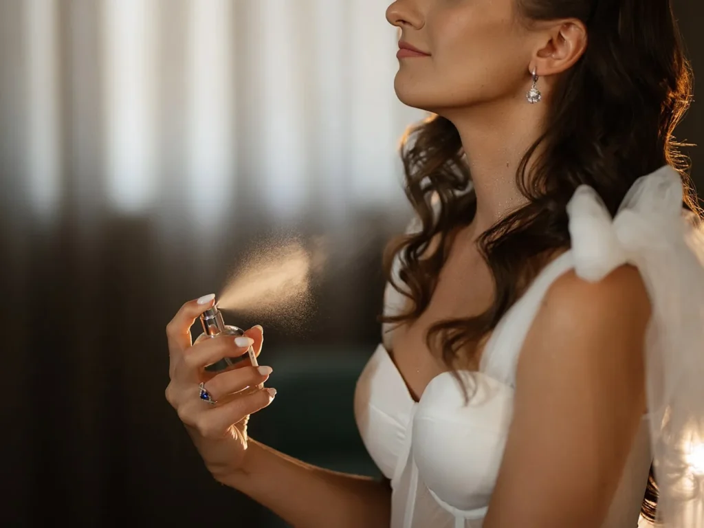 Стійкий жіночий парфум з пудровим запахом від Narciso Rodriguez