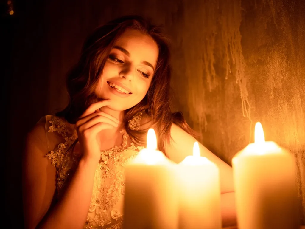 Ворожіння на Андрія на папірцях