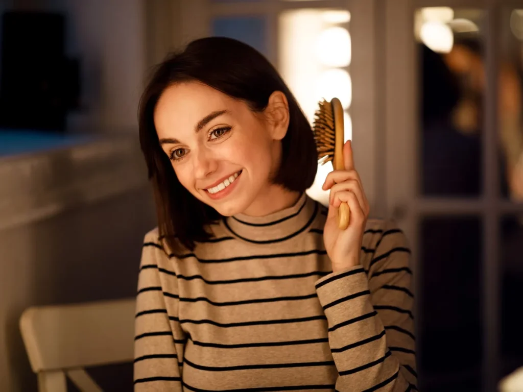 Ворожіння на Андрія з гребінцем