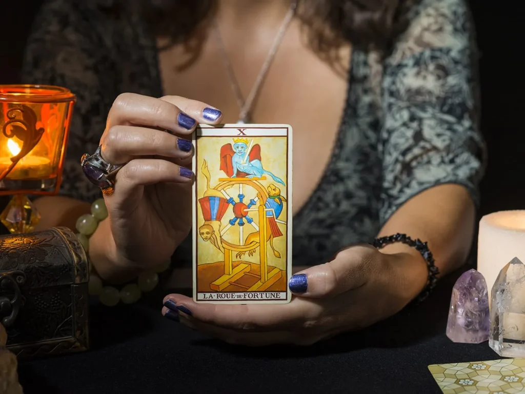 Ворожіння на картах Таро