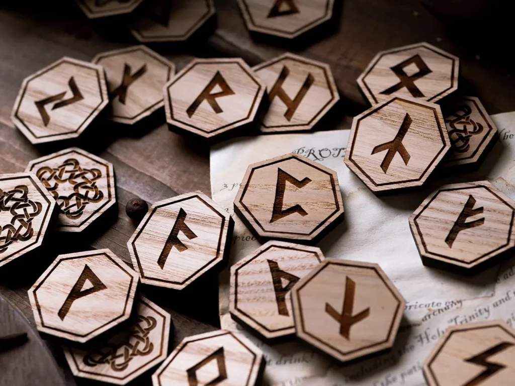 Ворожіння на рунах