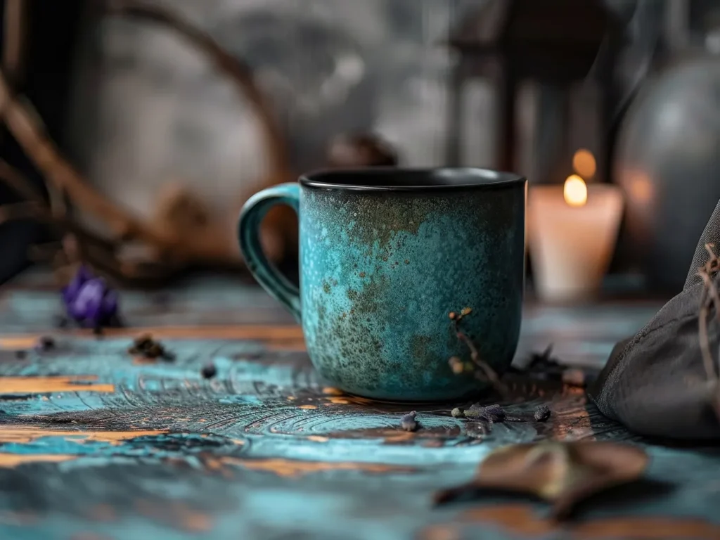 Ворожіння з чашками