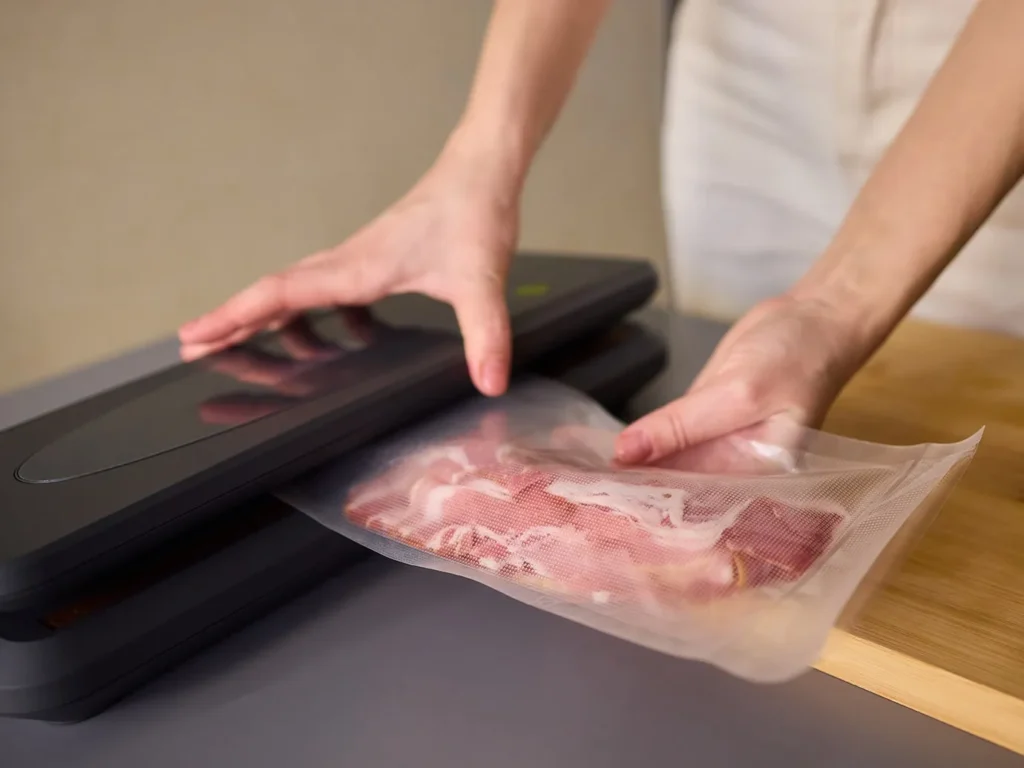 Види вакууматорів для дому