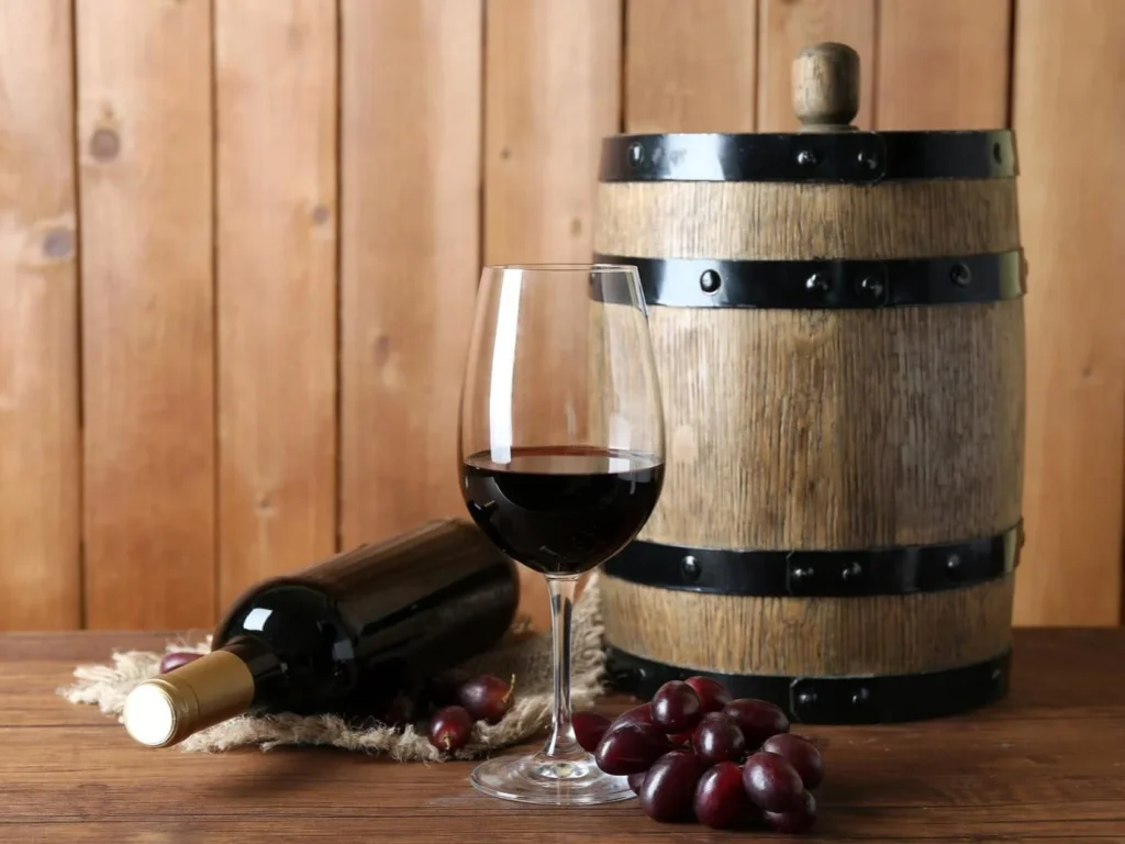 Витримане вино