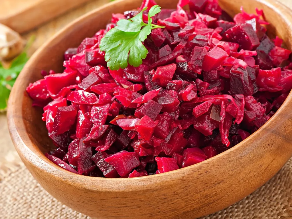 Як ще можна експериментувати із салатами з буряка