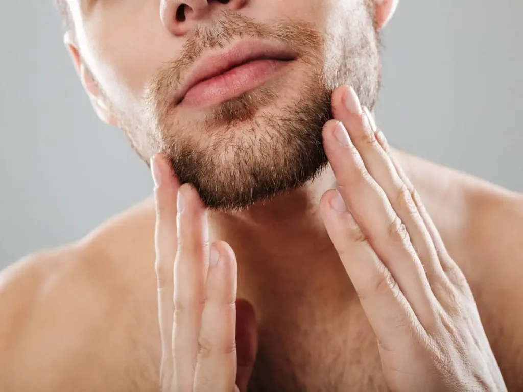 Як відростити бороду
