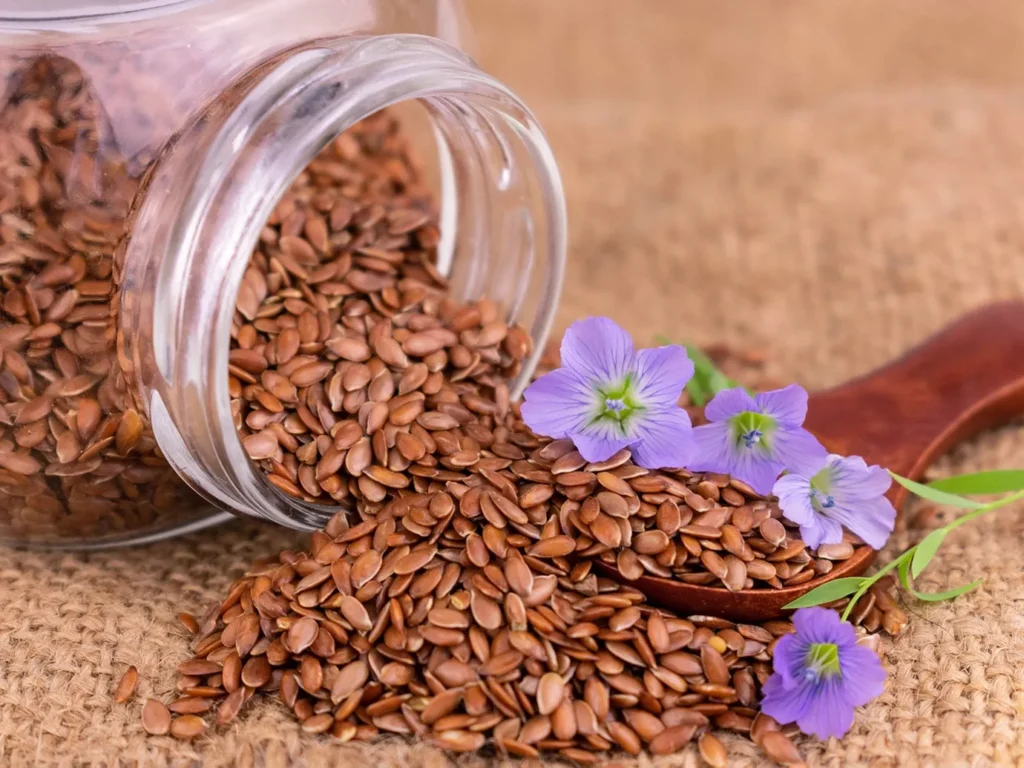 Як зберігати льон