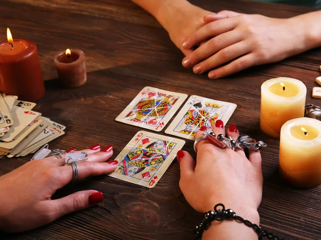 Значення мастей