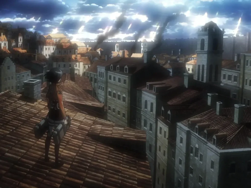 «Атака титанів»